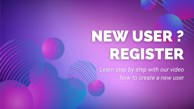 How to add a new user in xtraMultiSender How to add a new user in xtraMultiSender